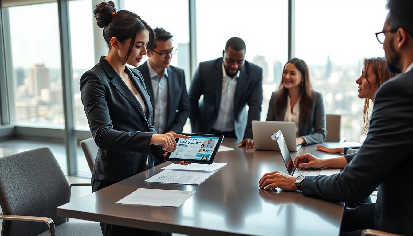 Business liability insurance
