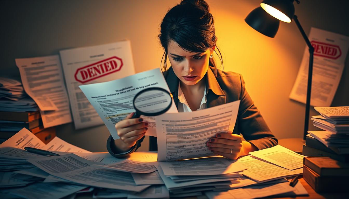 Credit report mistakes affecting loans