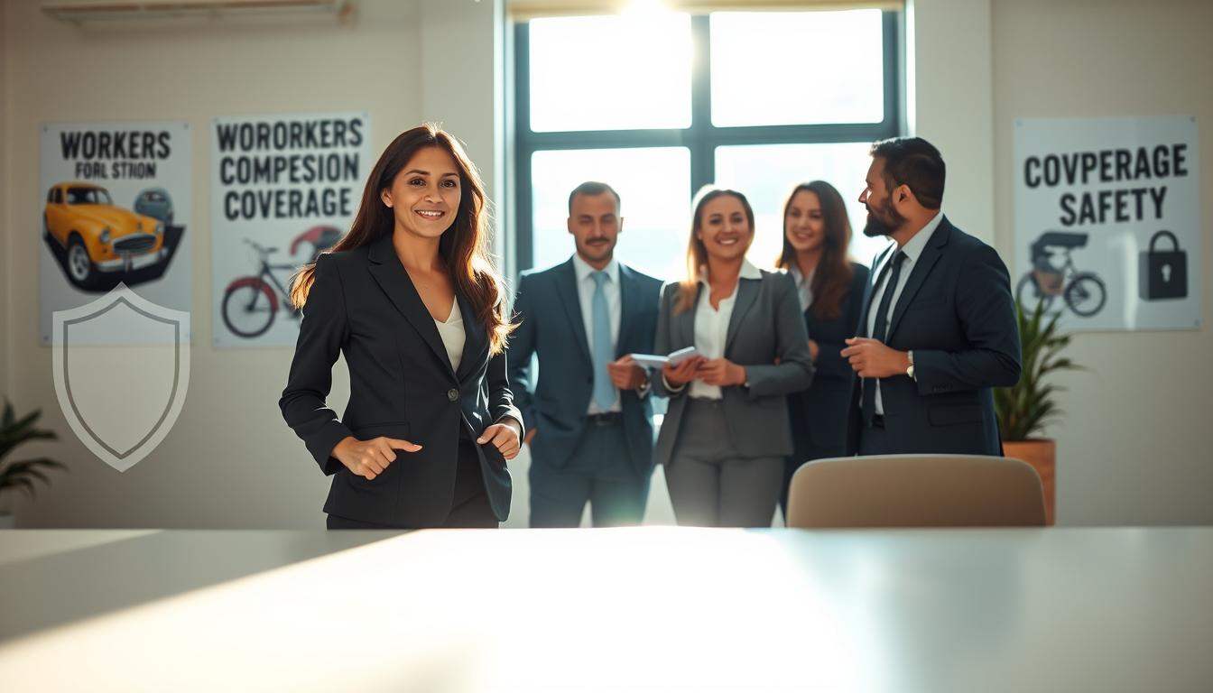 Workers’ compensation insurance